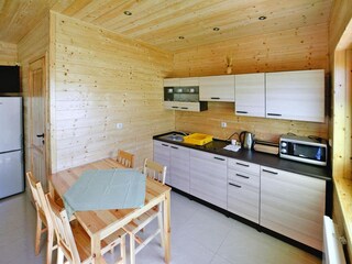 Casa de vacaciones Sarbinowo Características 5