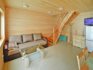 Ferienhaus Sarbinowo Ausstattung 4