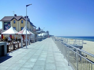 Ferienhaus Sarbinowo Umgebung 15