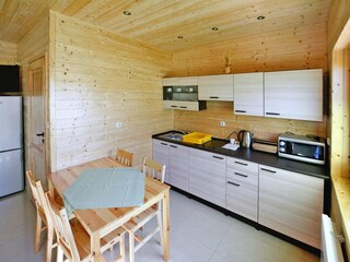 Ferienhaus Sarbinowo Ausstattung 7