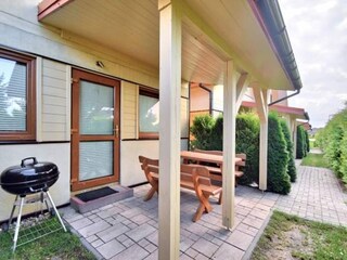 Ferienhaus Sarbinowo Umgebung 14