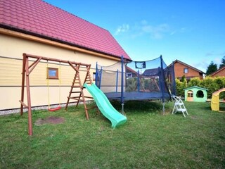 Ferienhaus Sarbinowo Umgebung 20