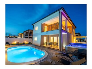 Villa Galižana Outdoor Recording 1