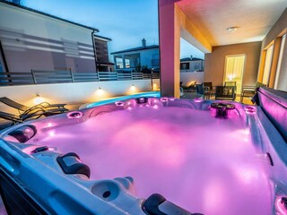 Villa Galižana Außenaufnahme 2