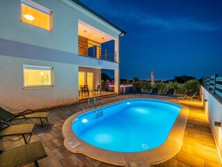 Villa Galižana Außenaufnahme 3