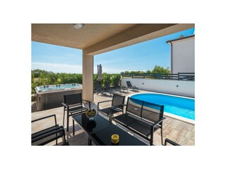 Villa Galižana Außenaufnahme 7