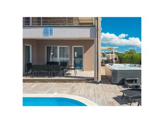 Villa Galižana Outdoor Recording 4