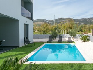 Ferienhaus Kastel Novi  11