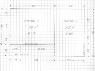 Ferienhaus L'ISLE JOURDAIN Grundriss 33