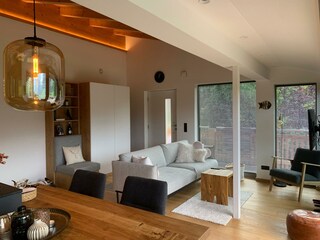 Ferienwohnung Maria Alm Ausstattung 9