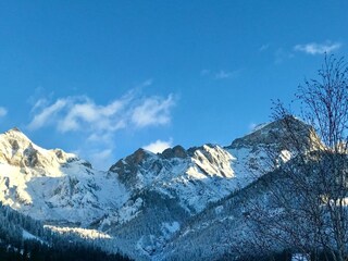 Ferienwohnung Maria Alm Außenaufnahme 4