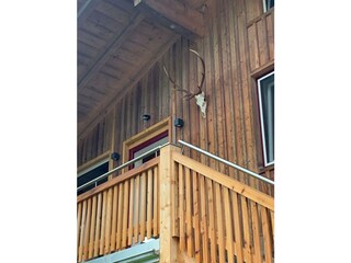 Ferienwohnung Maria Alm Außenaufnahme 5