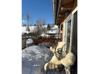 Ferienwohnung Maria Alm Außenaufnahme 2