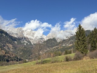 Ferienwohnung Maria Alm Umgebung 15