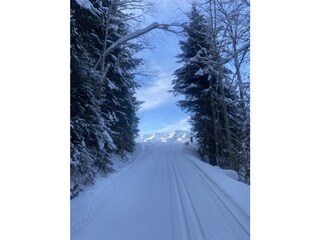 Ferienwohnung Maria Alm Umgebung 17