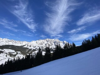 Ferienwohnung Maria Alm Umgebung 18
