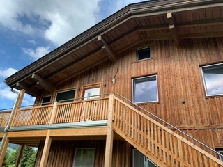 Ferienwohnung Maria Alm Außenaufnahme 7