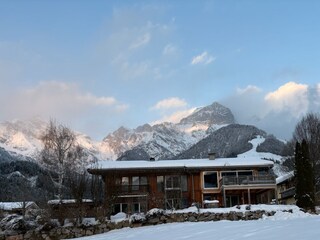 Ferienwohnung Maria Alm Außenaufnahme 3
