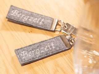Bergzeit Key