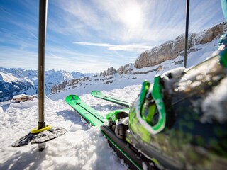 Apartment Mittelberg Environment 23