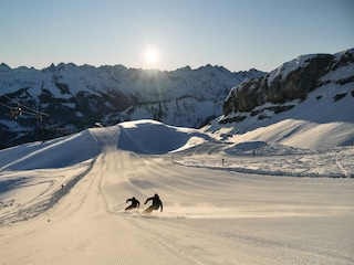 Apartment Mittelberg Environment 26