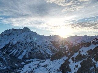 Apartment Mittelberg Environment 14