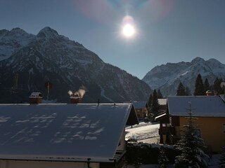 Apartment Mittelberg Outdoor Recording 10