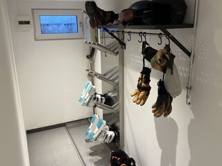 Boot and Skiroom