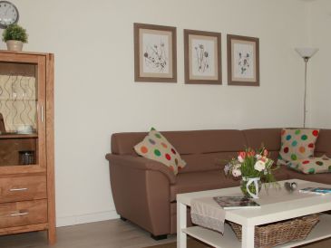 Ferienwohnung Komfort Luzie