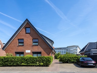 Haus an der Lagune