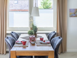 Ferienwohnung Büsum Ausstattung 14