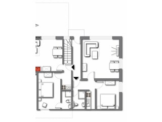Wohnung Luzie: rechts