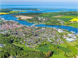 Kappeln an der Schlei/Ostsee