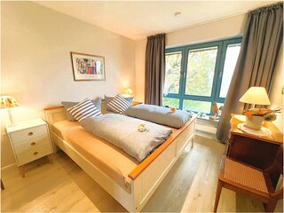 Doppelzimmer im 1. Stock