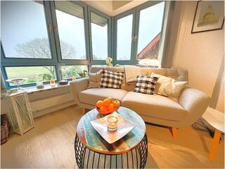 1. Wohn-/Essraum im 1. Stock