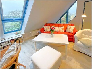 2. Wohn-/Essraum im DG