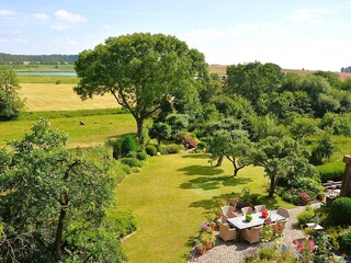 Fewo Noorblick im Naturpark Schlei Ostsee