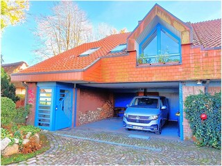 Fewo Noorblick im Naturpark Schlei Ostsee