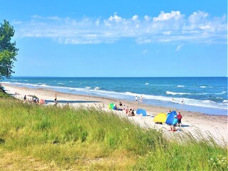 Ostseestrand bei Pottloch