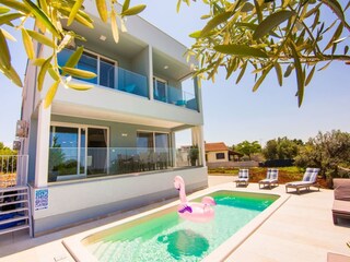 Villa Fažana Outdoor Recording 4