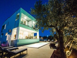 Villa Fažana Enregistrement extérieur 5