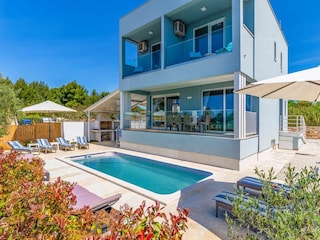 Villa Fažana Enregistrement extérieur 6