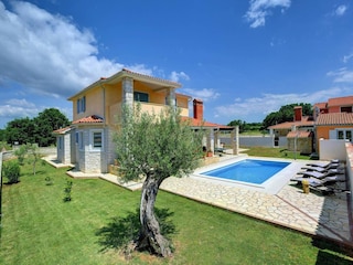 Villa Vodnjan Outdoor Recording 3