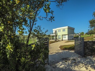 Maison de vacances Galižana Enregistrement extérieur 1