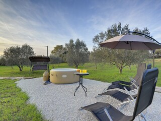 Maison de vacances Galižana Enregistrement extérieur 11