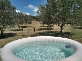 Holiday house Galižana Outdoor Recording 13