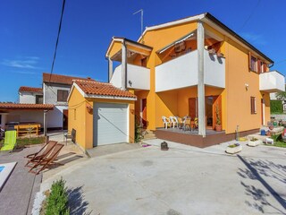 Holiday house Galižana Outdoor Recording 5