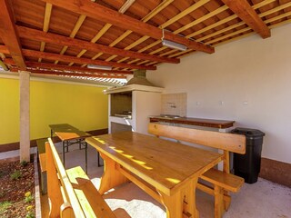 Holiday house Galižana Outdoor Recording 8