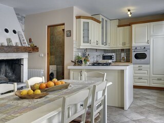 Ferienhaus Juršići Ausstattung 12