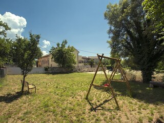 Ferienhaus Juršići Außenaufnahme 7